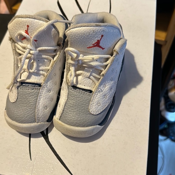 Toddler Jordan sneakers - Picture 6 of 6